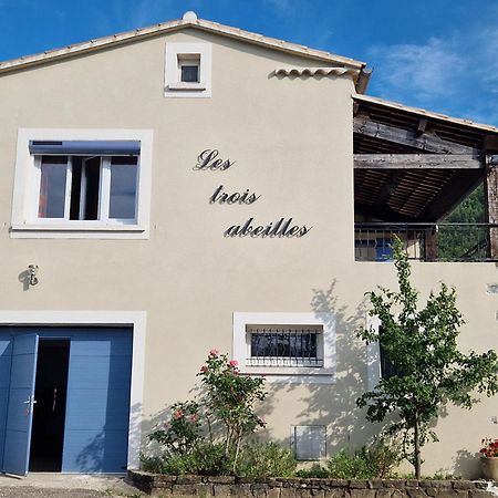 Gite Les Trois Abeilles Besignan Exterior photo